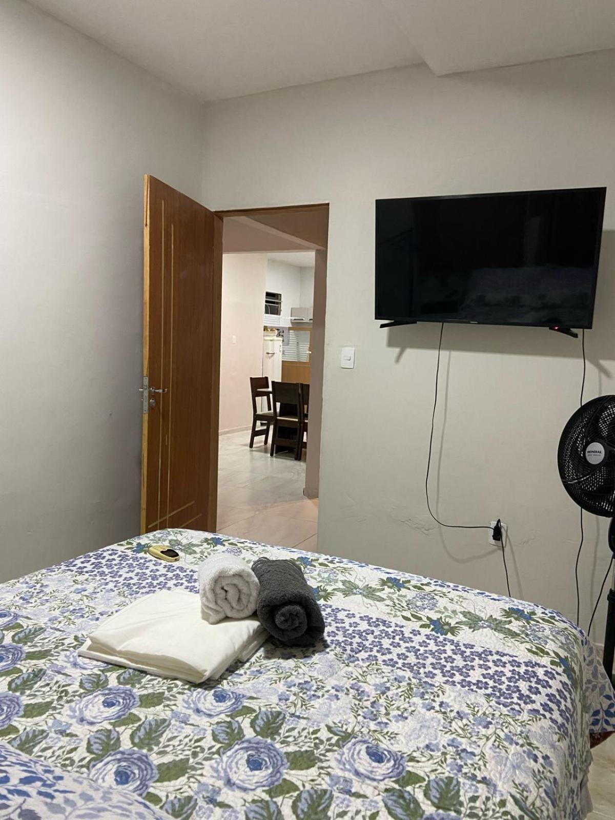 Holiday home New House Temporada Joao Pessoa